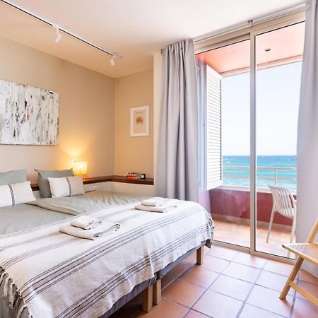 Amazing Beachfront Property Casa Corina I Ель-Медано Екстер'єр фото