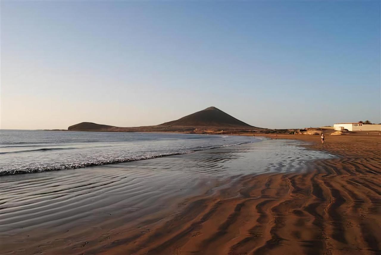 Amazing Beachfront Property Casa Corina I Ель-Медано Екстер'єр фото