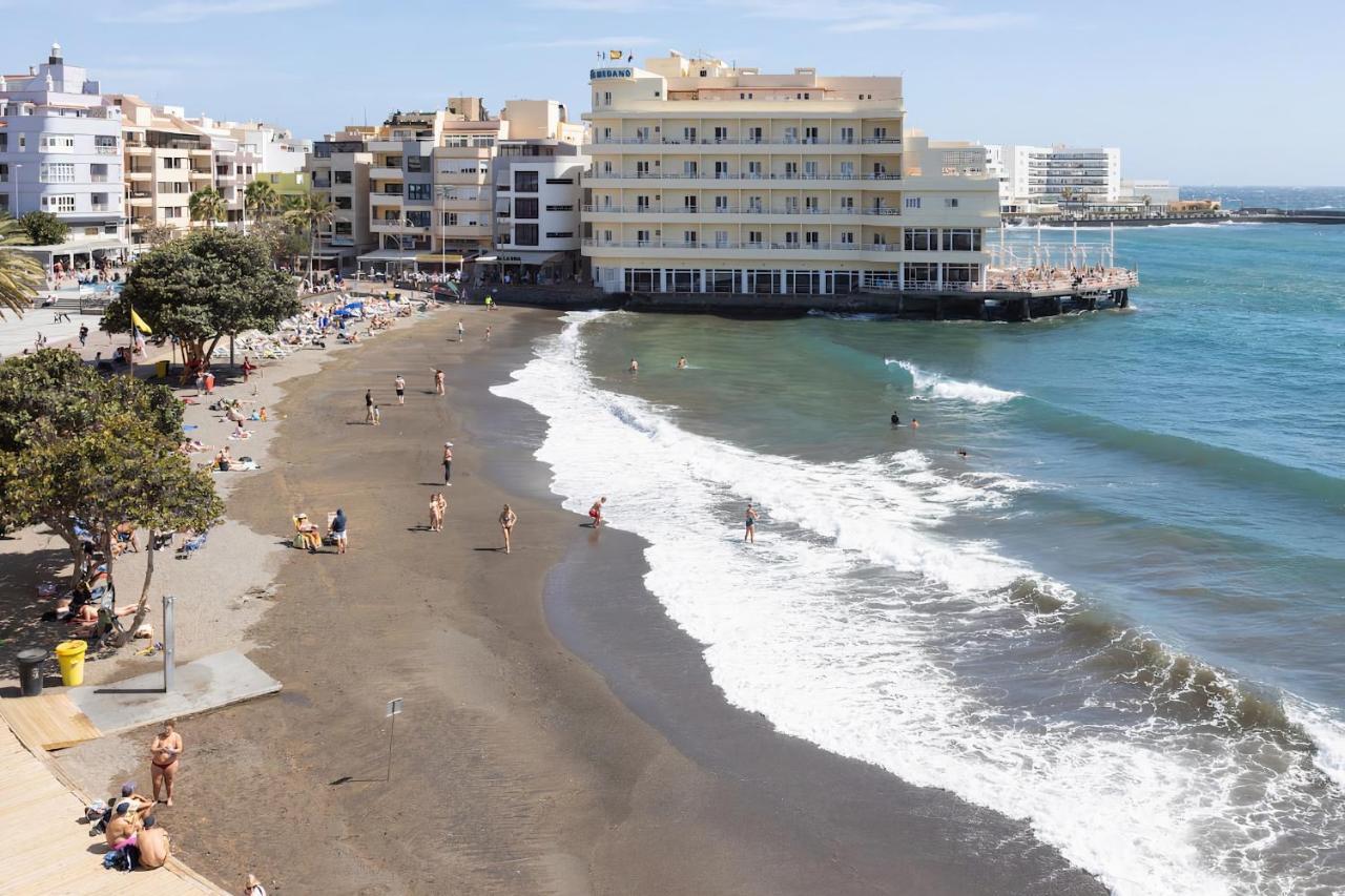 Amazing Beachfront Property Casa Corina I Ель-Медано Екстер'єр фото