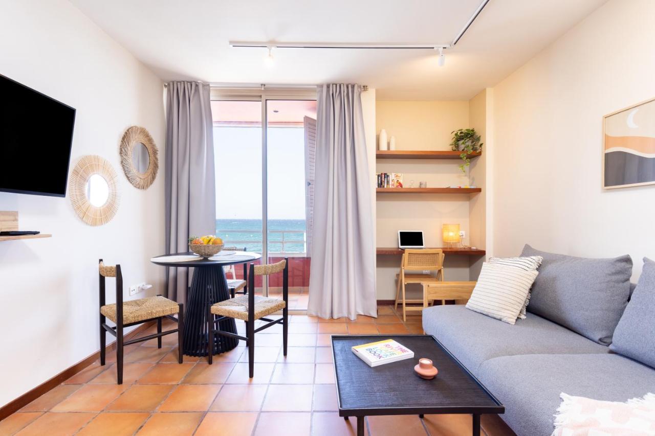 Amazing Beachfront Property Casa Corina I Ель-Медано Екстер'єр фото
