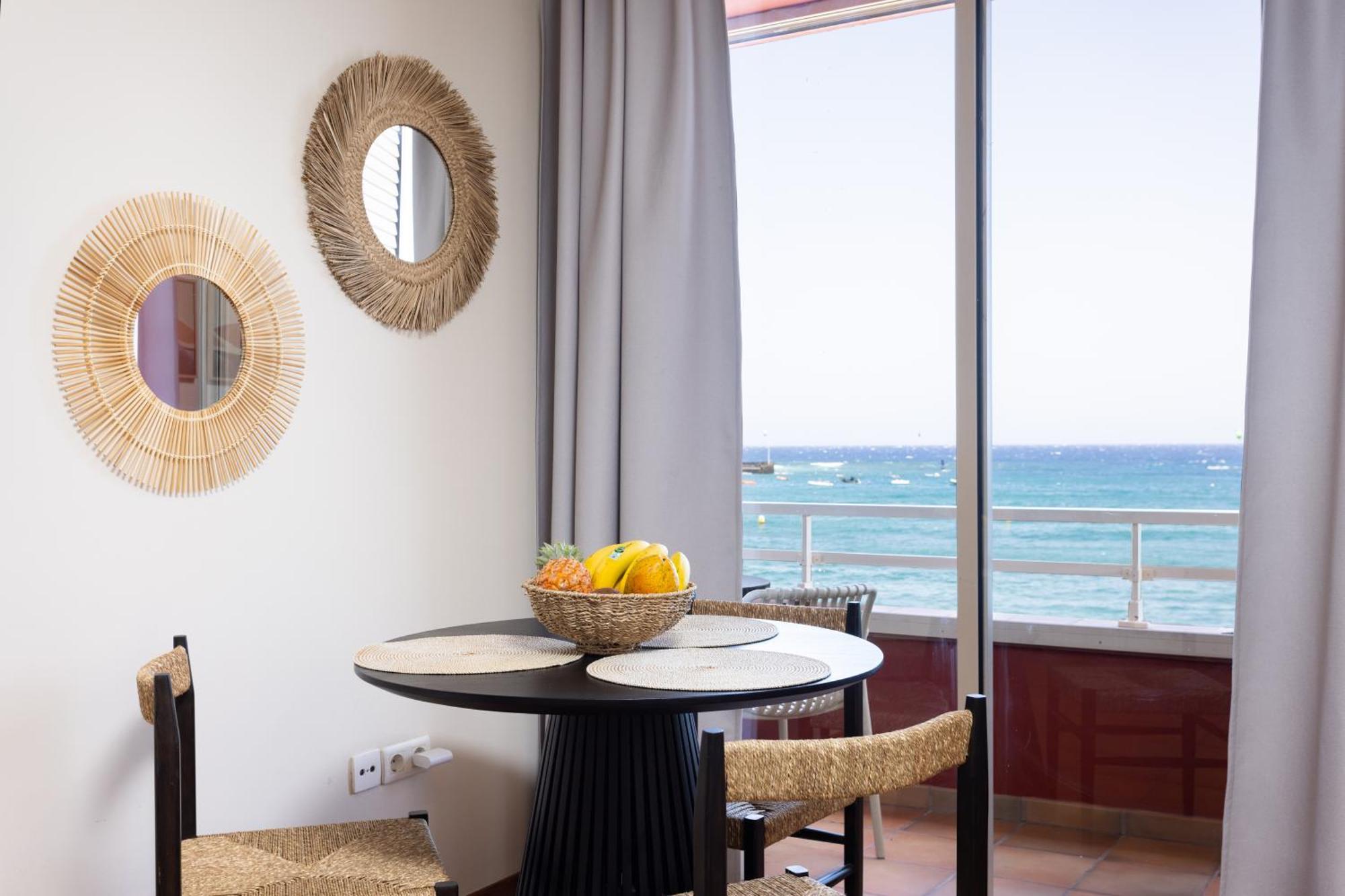 Amazing Beachfront Property Casa Corina I Ель-Медано Екстер'єр фото