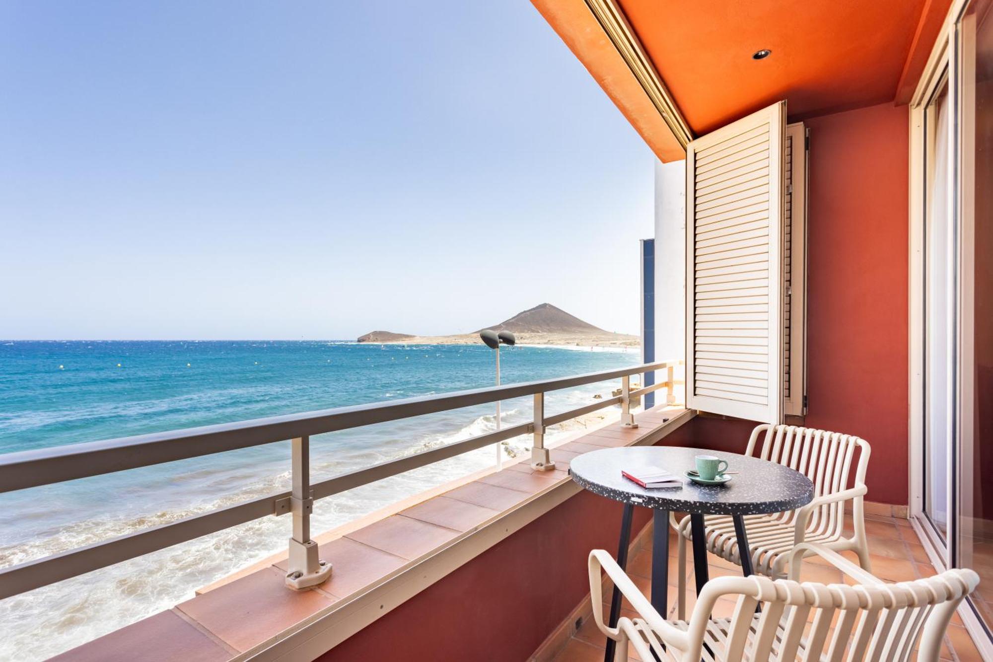Amazing Beachfront Property Casa Corina I Ель-Медано Екстер'єр фото